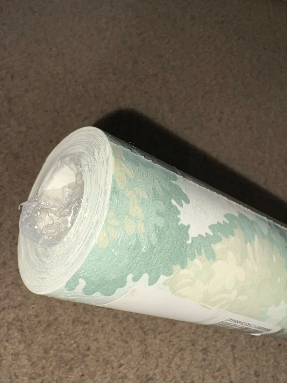 New Anthropologie Green Scenic Tree Botanical Wallpaper Mural